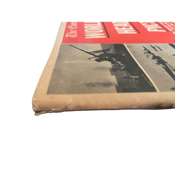 The Evening Bulletin WWII In Headlines & Pictures - Picture 3 of 11